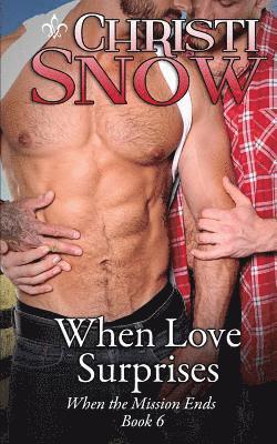 Christi Snow - When Love Surprises, Häftad