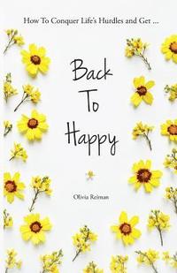 bokomslag Back To Happy