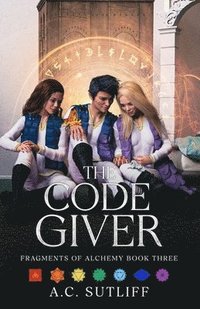 bokomslag Code Giver