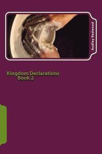 bokomslag Kingdom Declarations Book 2: Use your words