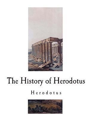 bokomslag The History of Herodotus