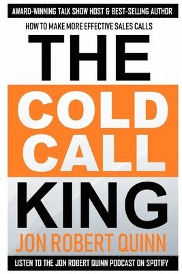 bokomslag The Cold Call King