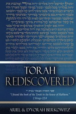 bokomslag Torah Rediscovered: 5th Edition, Revised