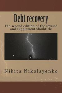 bokomslag Debt Recovery
