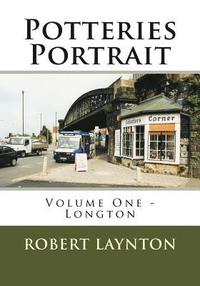 bokomslag Potteries Portrait: Longton