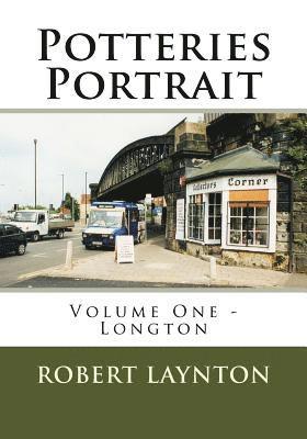 bokomslag Potteries Portrait: Longton