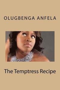bokomslag The Temptress Recipe