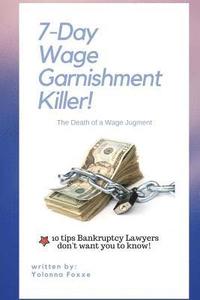 bokomslag 7-Day Wage Garnishment Killer: The Death of a Wage Judgment