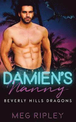 Meg Ripley - Damien's Nanny, Häftad