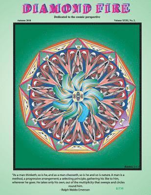 Walter C. Lanyon, Neville - Diamond Fire: Autumn 2018: An Esoteric, Metaphysical Review, Häftad