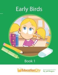 bokomslag Early Birds Book 1