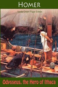 bokomslag Odysseus, the Hero of Ithaca