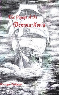 bokomslag The Voyage of the Demota-Novia Preview: Art done by Autumn Barmaster