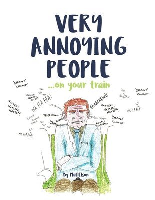 VERY ANNOYING PEOPLE... on your train 1