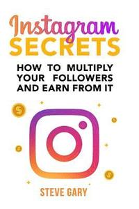 bokomslag Instagram Secrets