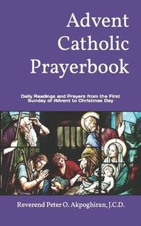 bokomslag Advent Catholic Prayerbook