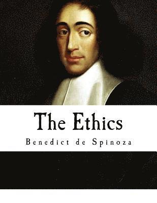Benedict de Spinoza - The Ethics: Ethica Ordine Geometrico Demonstrata, Häftad