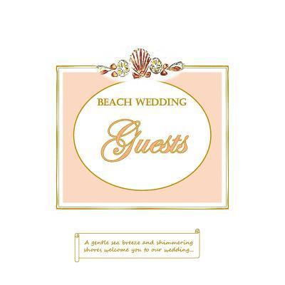 Beach Wedding Guests 1