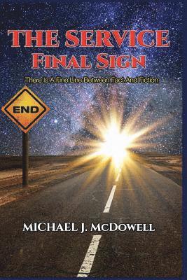 Michael McDowell - The Service, Häftad