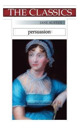 bokomslag Jane Austen, Persuasion