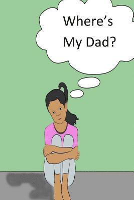 Kriss S. Carr - Where's My Dad?, Häftad