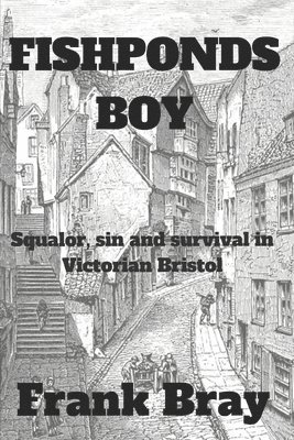 bokomslag Fishponds Boy: Squalor, sin and survival in Victorian Bristol