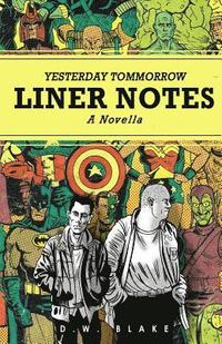 bokomslag Liner Notes