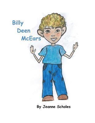 Billy Deen McEars 1