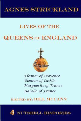 bokomslag Strickland lives of the queens of England volume 3