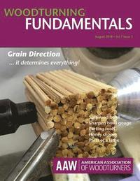 bokomslag WOODTURNING FUNdamentals - August 2018 Vol. 7 No. 3