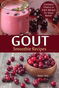 bokomslag Gout Smoothie Recipes