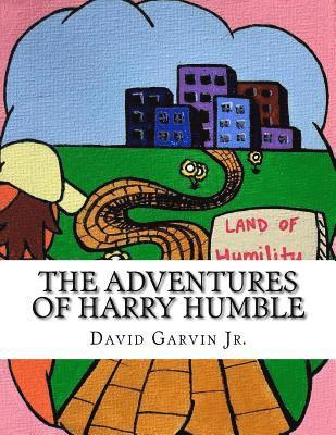 The Adventures of Harry Humble 1