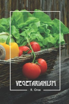 bokomslag Vegetarianism