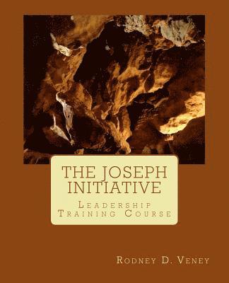 bokomslag The Joseph Initiative: Discover the Hidden Leader