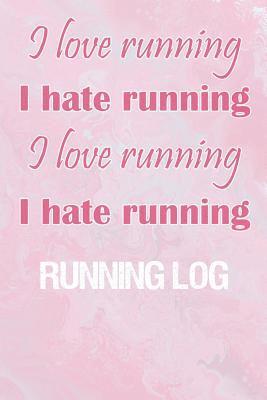 bokomslag Running Log: Running Log for tracking and monitoring your workouts and progress towards your fitness goals.