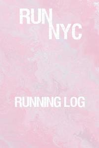 bokomslag Running Log: Running Log for tracking and monitoring your workouts and progress towards your fitness goals.