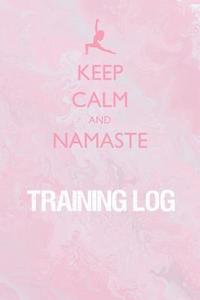 bokomslag Training Log: Training Log for tracking and monitoring your workouts and progress towards your fitness goals.