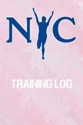 Training Log: Training Log for tracking and monitoring your workouts and progress towards your fitness goals. 1