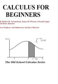 bokomslag Calculus For Beginners