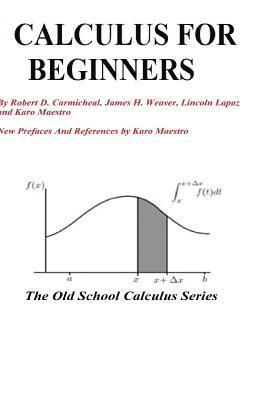 Calculus For Beginners 1