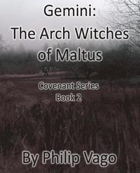 bokomslag Gemini: The Arch Witches of Maltus
