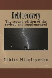 bokomslag Debt recovery