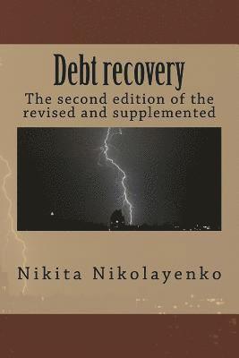 bokomslag Debt recovery