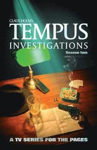 bokomslag Tempus Investigations - Season Two: A TV Series for the Pages