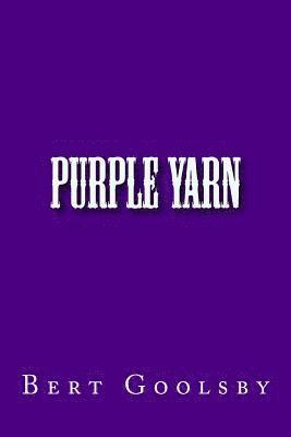 Purple Yarn 1