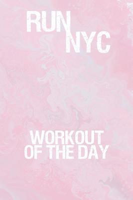 Workout of the Day: Workout of the Day Log for tracking and monitoring your workouts and progress towards your fitness goals. 1