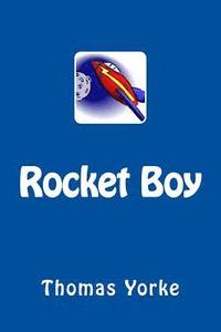 bokomslag Rocket Boy