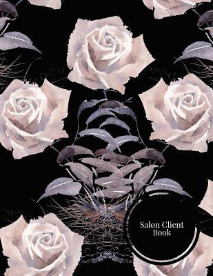 The Waymaker Journal - Salon Client Book: Client Data System for Stylist . Including Address Details & Appointment. Information Keeper & Record Log. Paperback ? July 22, 201, Häftad