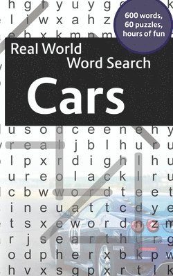 Arthur Kundell - Real World Word Search, Häftad