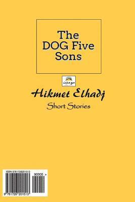 bokomslag The Dog Five Sons: Khamsat U Awlad Kalb